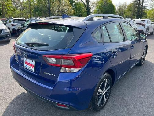 2022 Subaru Impreza Premium
