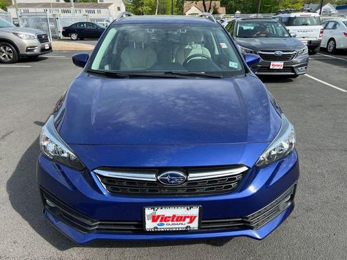 2022 Subaru Impreza Premium