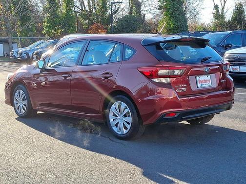 2022 Subaru Impreza Base