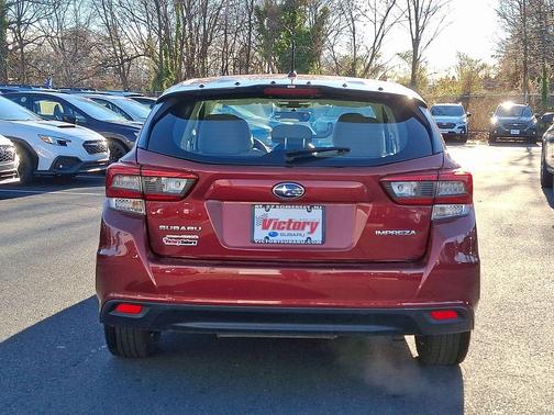 2022 Subaru Impreza Base