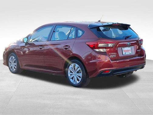 2022 Subaru Impreza Base