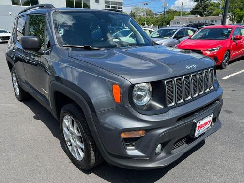 2022 Jeep Renegade Latitude