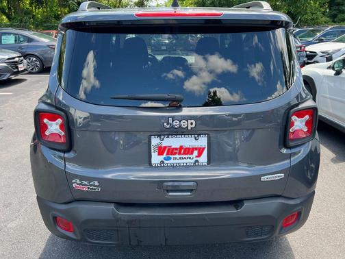 2022 Jeep Renegade Latitude