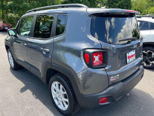 2022 Jeep Renegade Latitude