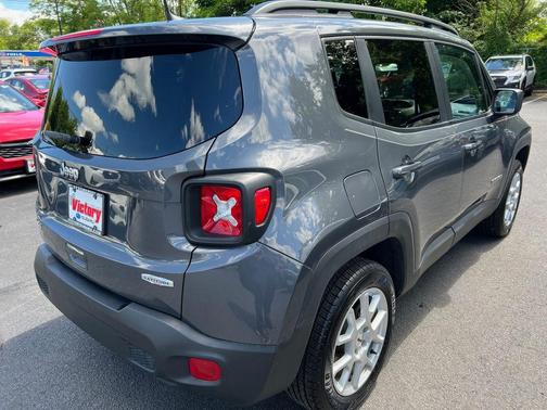 2022 Jeep Renegade Latitude