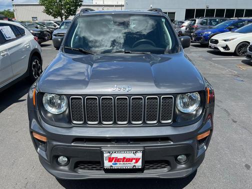 2022 Jeep Renegade Latitude