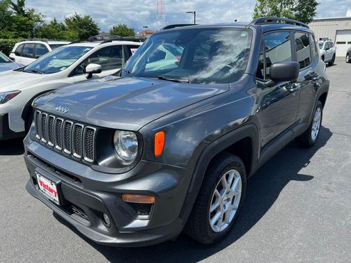 2022 Jeep Renegade Latitude