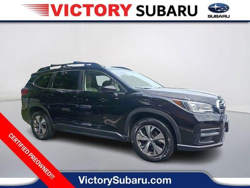 2021 Subaru Ascent Premium 7-Passenger