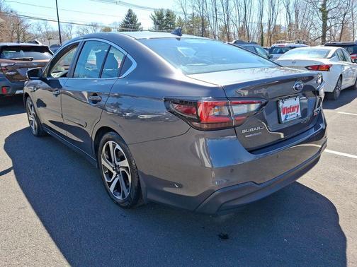 2022 Subaru Legacy