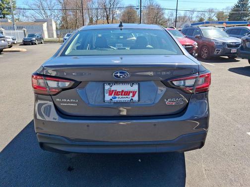 2022 Subaru Legacy