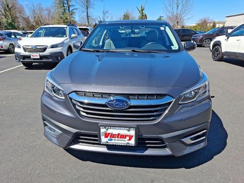 2022 Subaru Legacy