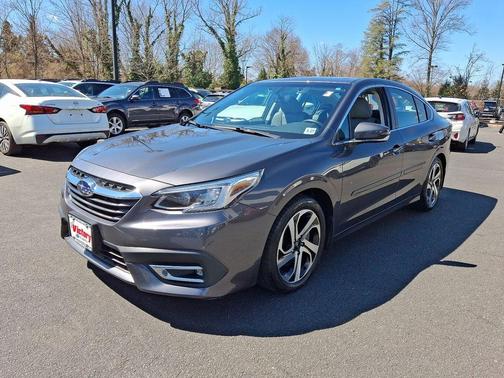 2022 Subaru Legacy