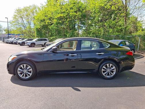 2012 INFINITI M37x Base