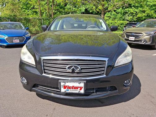 2012 INFINITI M37x Base