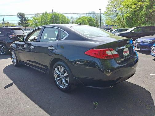 2012 INFINITI M37x Base
