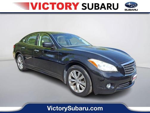 2012 INFINITI M37x Base