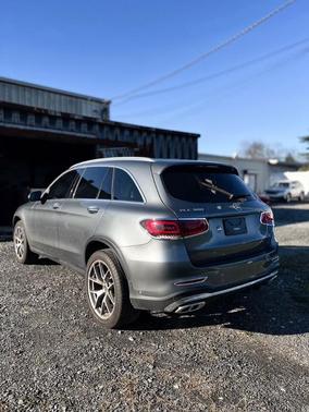 2021 Mercedes-Benz GLC 300 Base 4MATIC