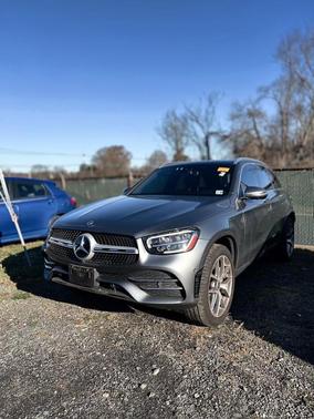 2021 Mercedes-Benz GLC 300 Base 4MATIC
