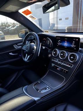 2021 Mercedes-Benz GLC 300 Base 4MATIC