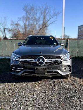 2021 Mercedes-Benz GLC 300 Base 4MATIC