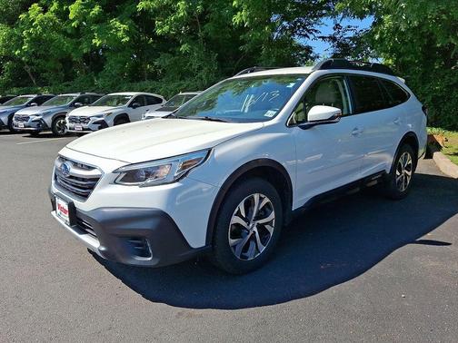 2021 Subaru Outback Limited