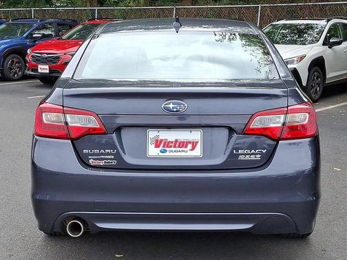 2017 Subaru Legacy 2.5i Limited