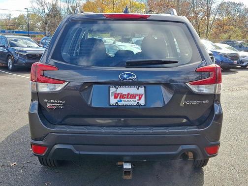 2019 Subaru Forester 