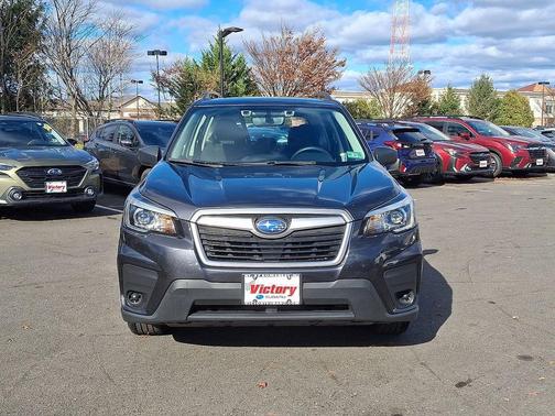2019 Subaru Forester 