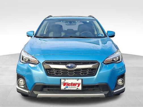 2020 Subaru Crosstrek Hybrid Base