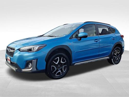 2020 Subaru Crosstrek Hybrid Base