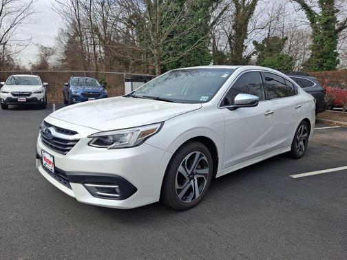 2022 Subaru Legacy Touring XT