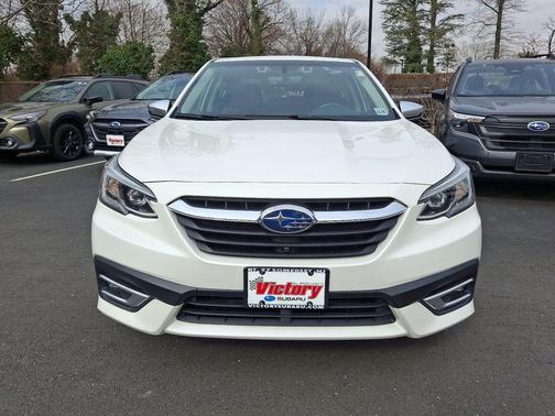 2022 Subaru Legacy Touring XT