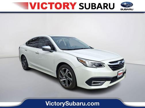 2022 Subaru Legacy Touring XT
