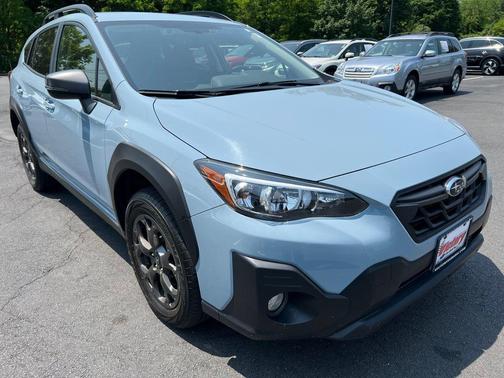 2023 Subaru Crosstrek Sport