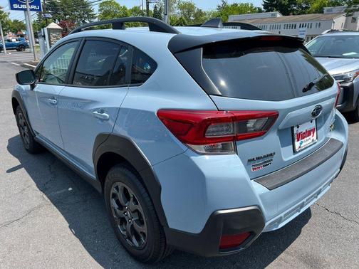 2023 Subaru Crosstrek Sport