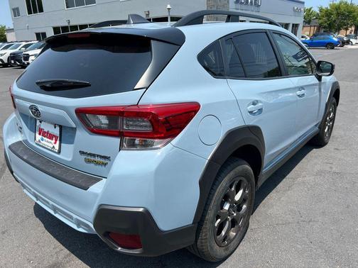 2023 Subaru Crosstrek Sport