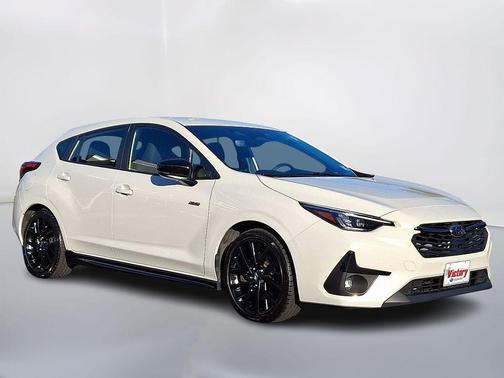2024 Subaru Impreza RS