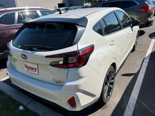 2024 Subaru Impreza RS