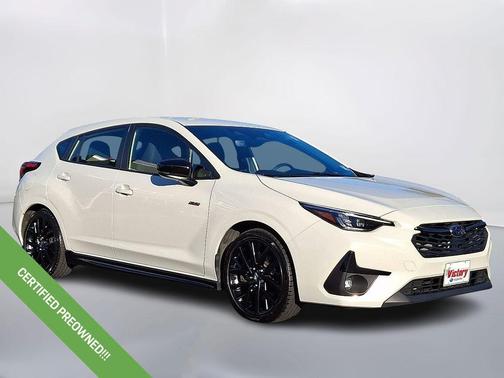 2024 Subaru Impreza RS
