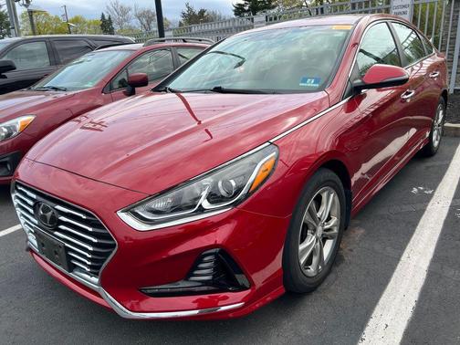 2018 Hyundai SONATA SEL
