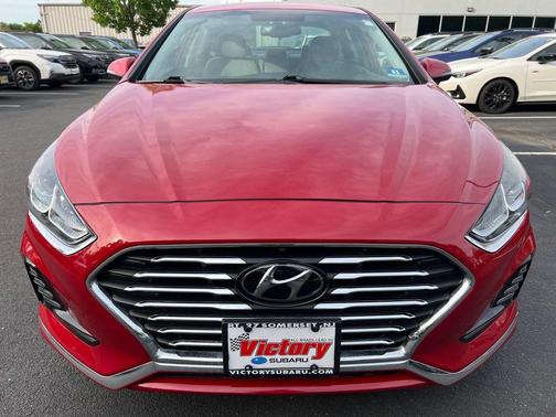 2018 Hyundai SONATA SEL