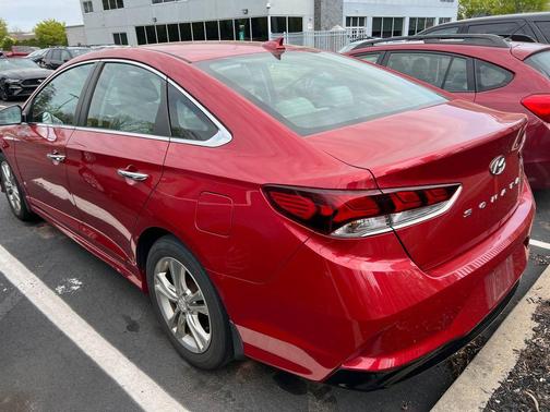 2018 Hyundai SONATA SEL