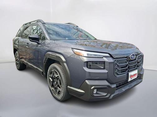 Magnetite Gray Metallic 2026 Subaru Outback Touring