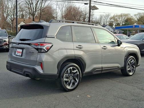2025 Subaru Forester Hybrid 