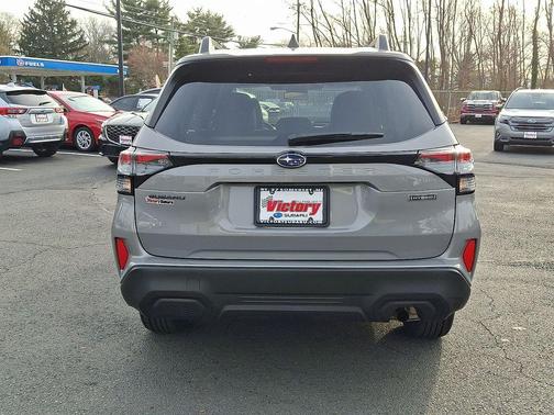 2025 Subaru Forester Hybrid 
