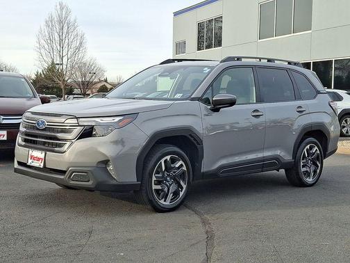 2025 Subaru Forester Hybrid 