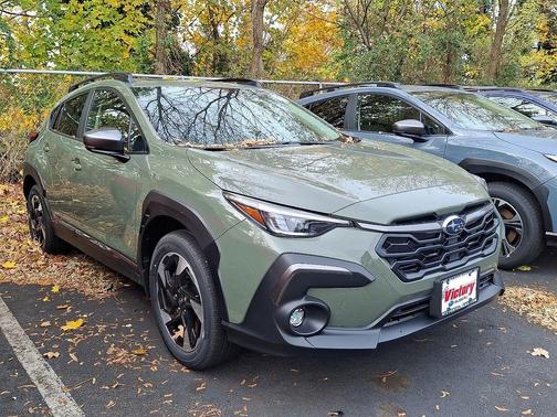 2025 Subaru Crosstrek Limited