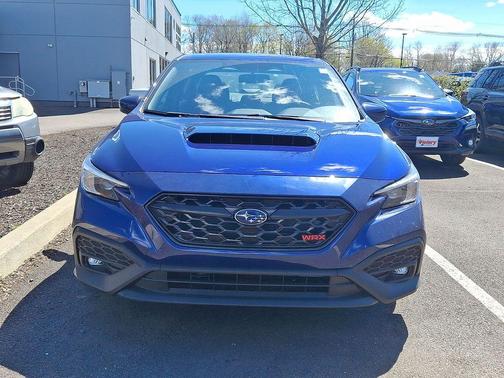 Sapphire Blue Pearl 2026 Subaru WRX Premium