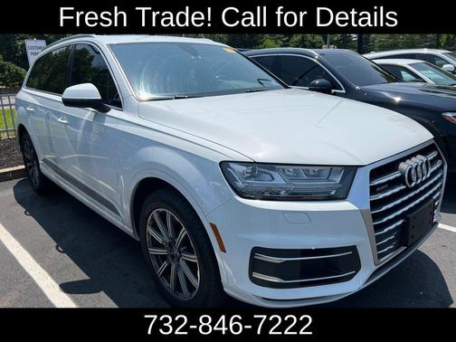 2019 Audi Q7 45 Premium Plus