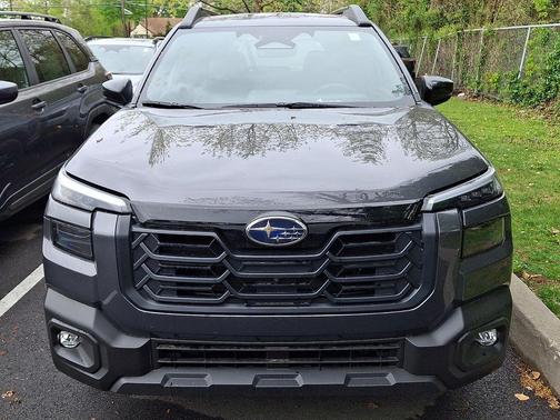 Magnetite Gray Metallic 2026 Subaru Outback Limited XT